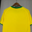 Camisa Retrô Brasil 1970