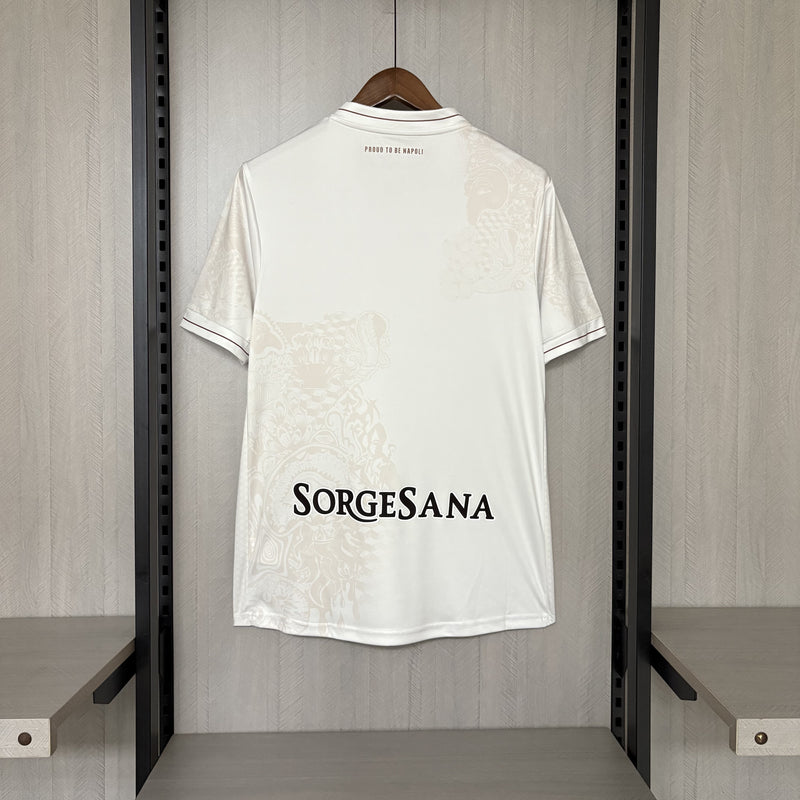 Camisa Napoli Visitante 25/26