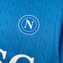 Camisa Napoli Home 25/26