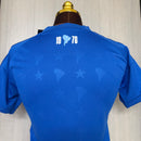 Camisa Feminina Cruzeiro Cropped 26/27