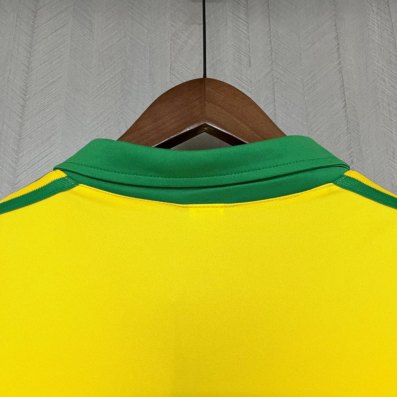Camisa Retrô Brazil 1977