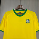 Camisa Retrô Brasil 1970