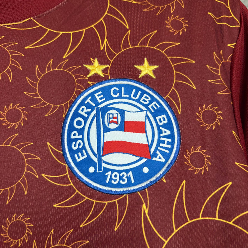 Terceira Camisa Bahia 25/26