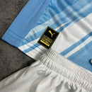 Kit Infantil Manchester City Home 25/26