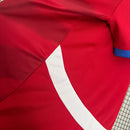 Camisa Seleção Servia Home 2024