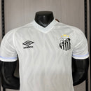 Camisa Versão Jogador Santos Home 25/26