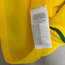 Camisa Retrô Brasil 2002