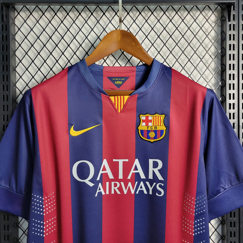 Camisa Barcelona Home 14/15 NEYMAR