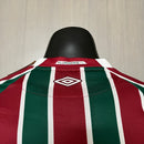 Camisa Versão Jogador Fluminense Home 25/26