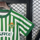 Kit Infantil Real Betis Edição Especial 25/26