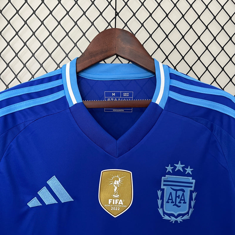 Camisa da Argentina 2024/25 Away – MESSI
