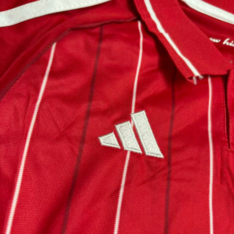 Kit Infantil Nottingham Forest Home 25/26