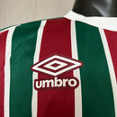 Camisa Versão Jogador Fluminense Home 25/26