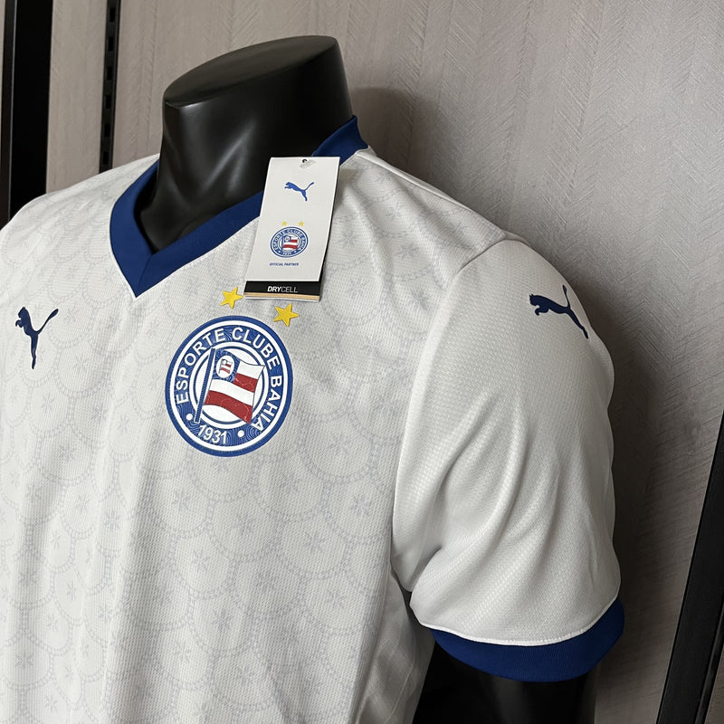 Camisa Versão Jogador Bahia Home 25/26