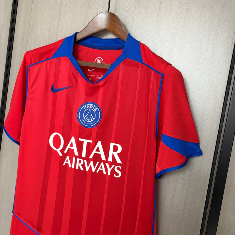 Terceira Camisa PSG 25/26