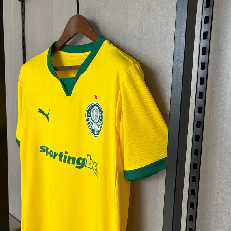 Terceira Camisa Palmeiras 25/26