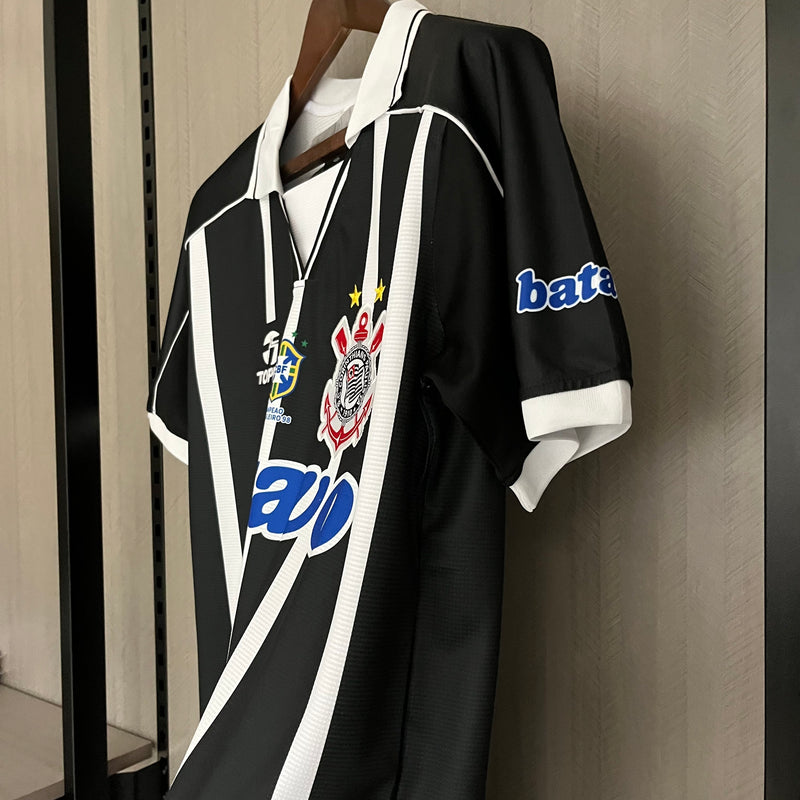 Camisa Retrô Corinthians 1999