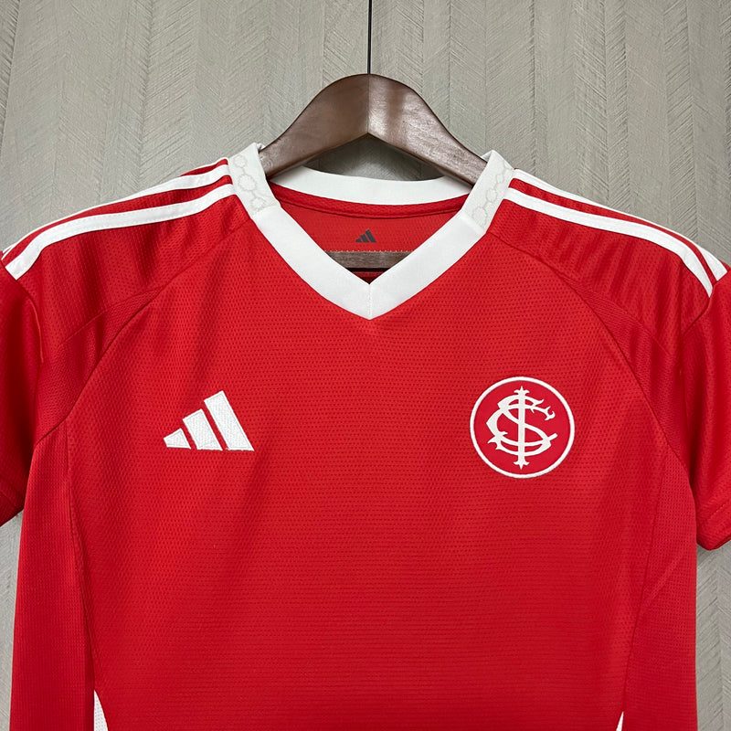 Camisa Feminina Internacional Home 25/26