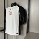 Camisa Versão Jogador Corinthians Home 25/26