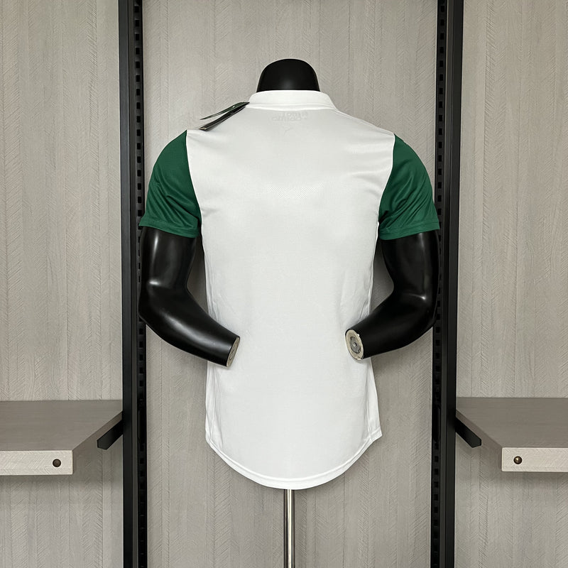 Camisa Versão Jogador Palmeiras Visitante 25/26