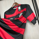 Camisa Retrô Fiorentina Flamengo 2009/10