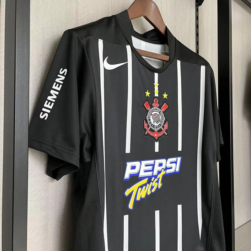 Camisa Retrô Corinthians 2004