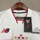 Camisa Feminina São Paulo Home 26/27