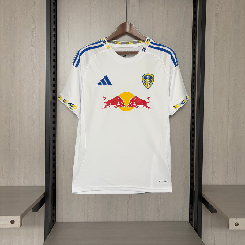 Camisa Leeds United Home 25/26