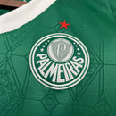 Camisa Feminina Palmeiras Home 25/26
