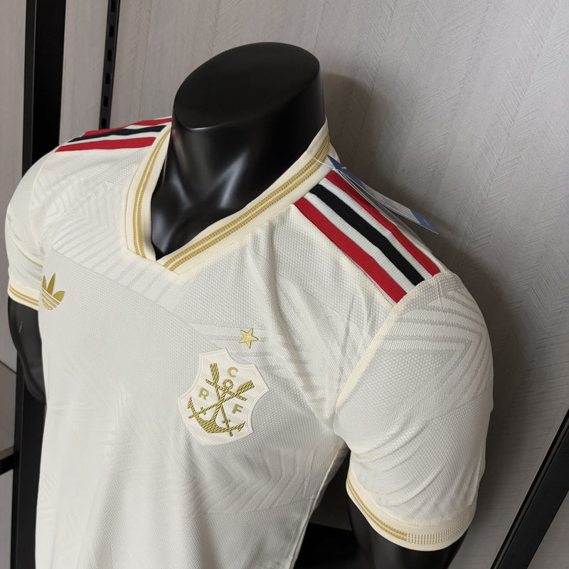 Terceira Camisa Versão Jogador Flamengo 25/26