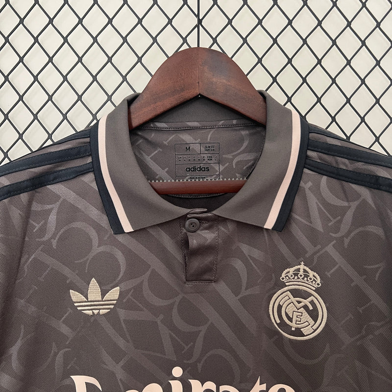 Camisa do Real Madrid 2024/25 Third – Vini Jr.