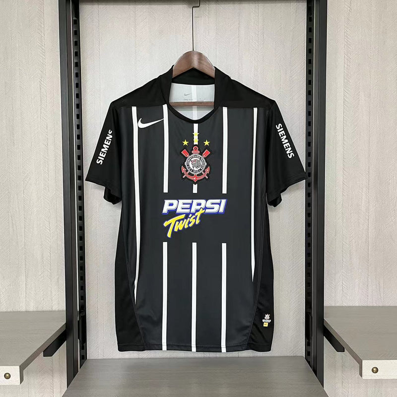 Camisa Retrô Corinthians 2004