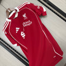 Camisa Liverpool Home 25/26