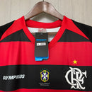 Camisa Retrô Flamengo 2010