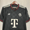 Terceira Camisa Bayern de Monique 25/26