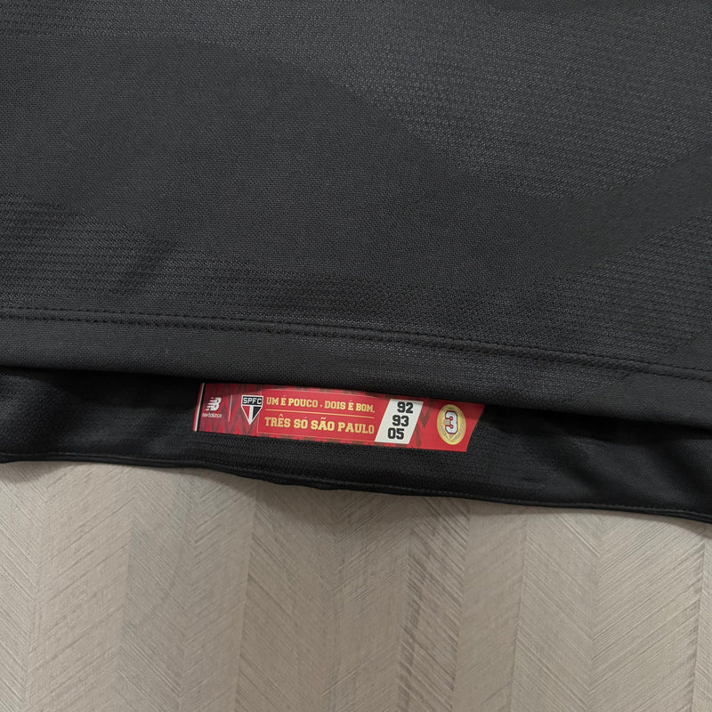 Terceira Camisa São Paulo 25/26
