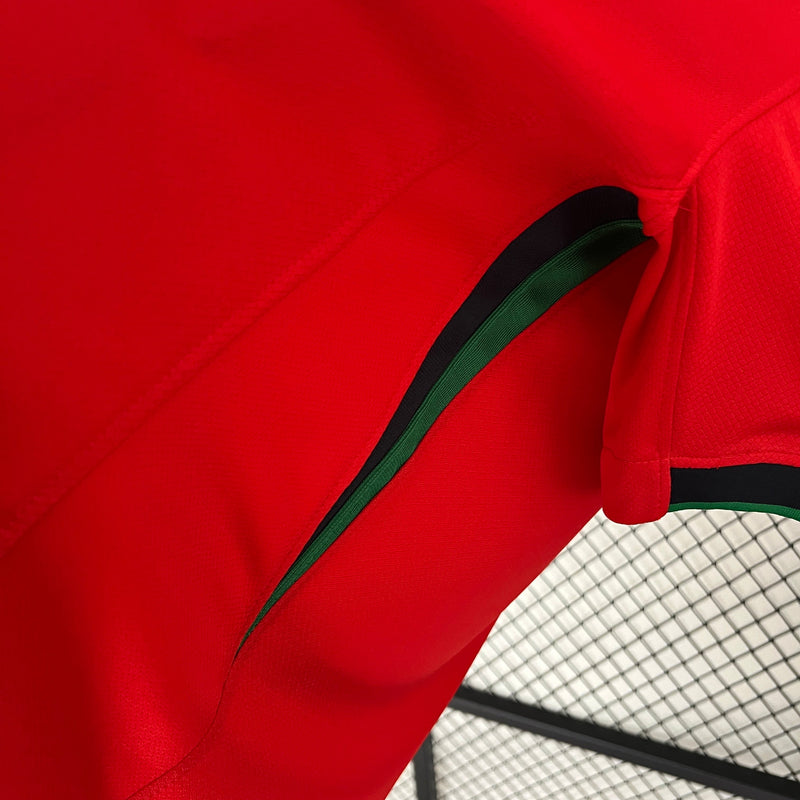 Camisa do Portugal 2024/25 Home – RONALDO