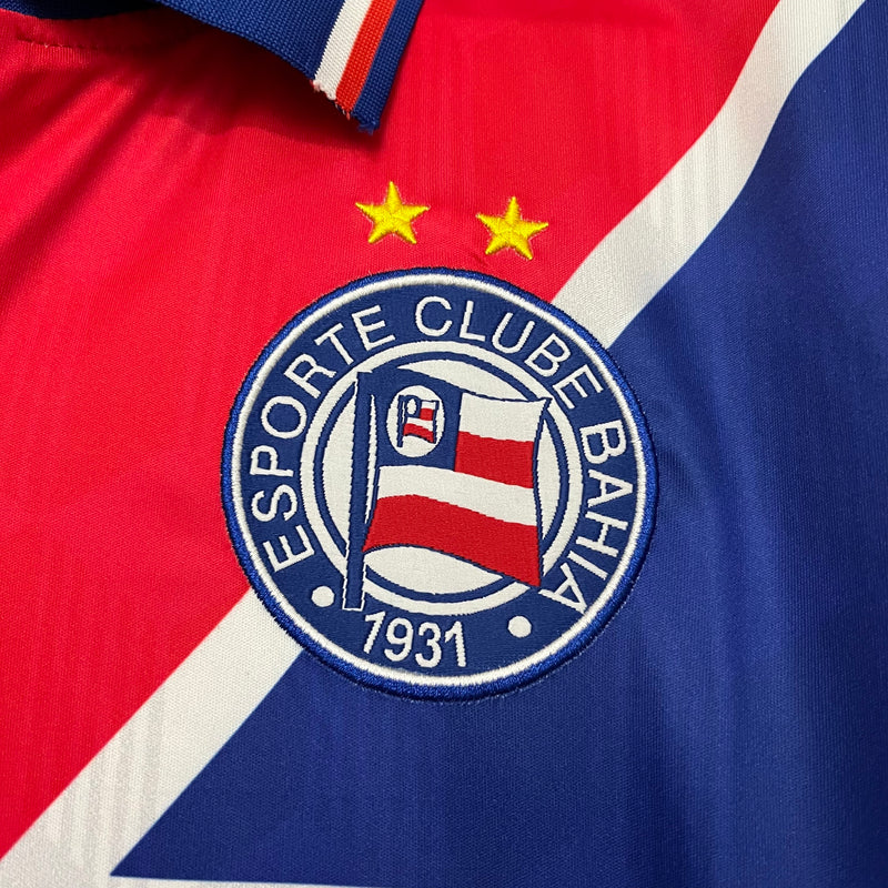 Camisa Retrô Bahia 1996