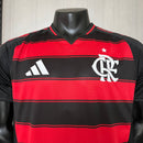 Camisa Versão Jogador Flamengo Home 25/26