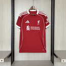 Camisa Liverpool Home 25/26