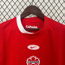 Camisa Seleção Canada Home 2024