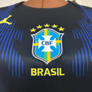 Camisa Seleção Brasil 2026 Visitante Feminina