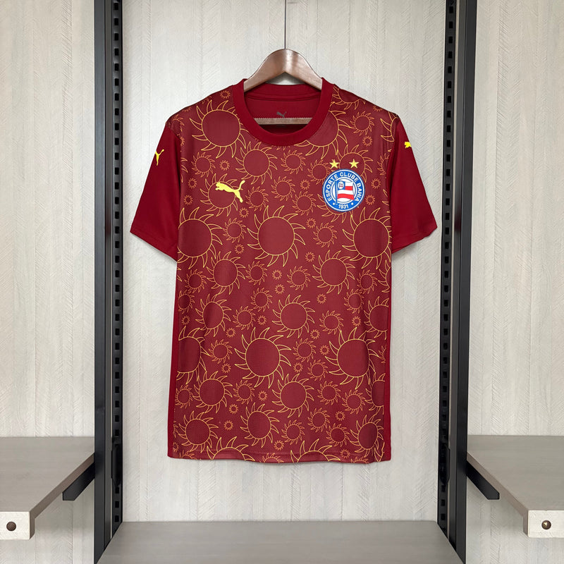 Terceira Camisa Bahia 25/26