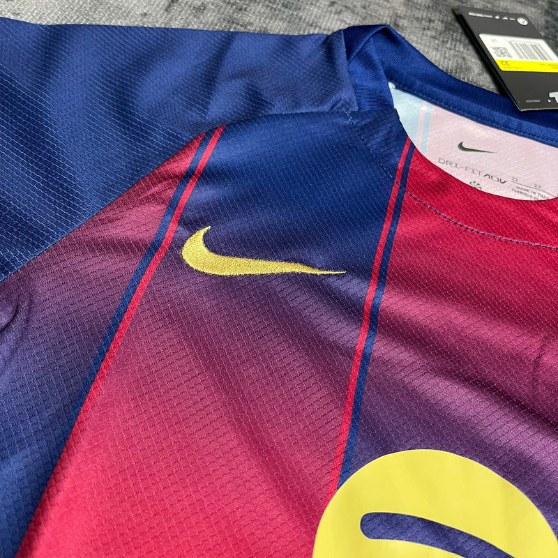 Kit Infantil Barcelona Home 25/26