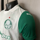 Camisa Versão Jogador Palmeiras Visitante 25/26