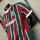 Camisa Versão Jogador Fluminense Home 25/26
