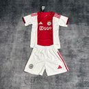 Kit Infantil Ajax Home 25/26