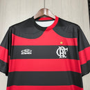 Camisa Retrô Fiorentina Flamengo 2009/10