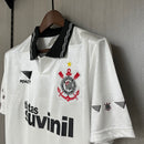 Camisa Retrô Corinthians 1997