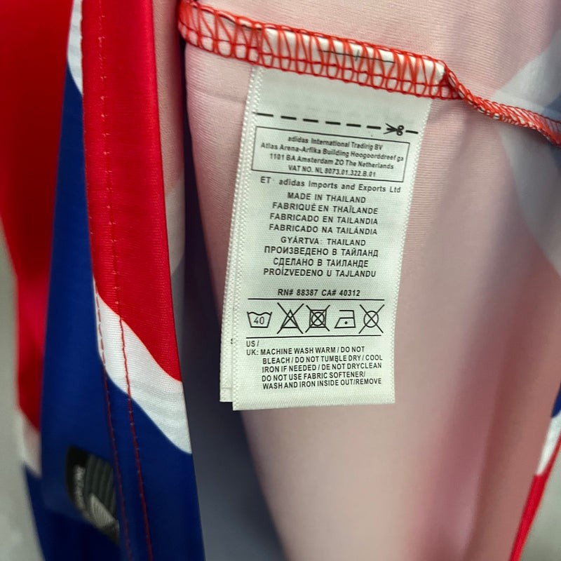 Camisa Retrô Bahia 1996